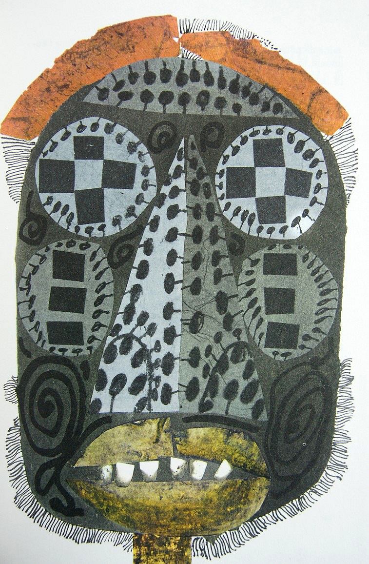 Illustration tirée d'un livre pour enfant