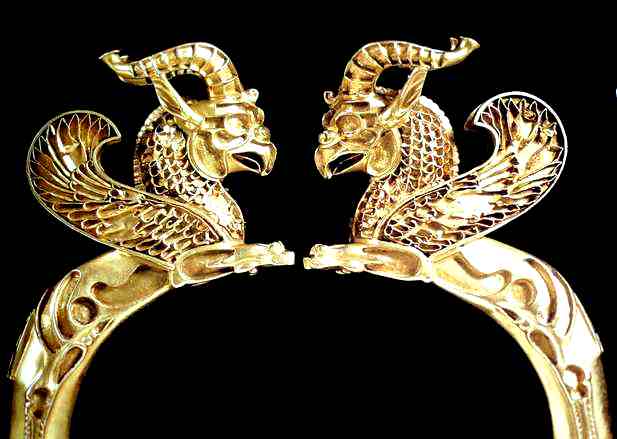 photo de bracelet antique