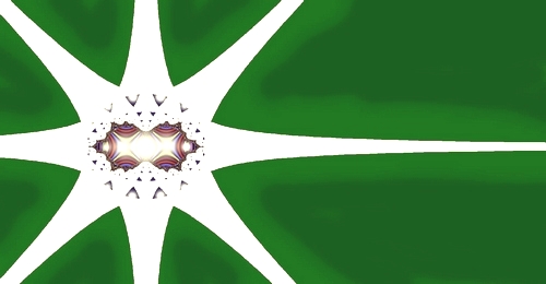 Dessin numérique à partir de fractales