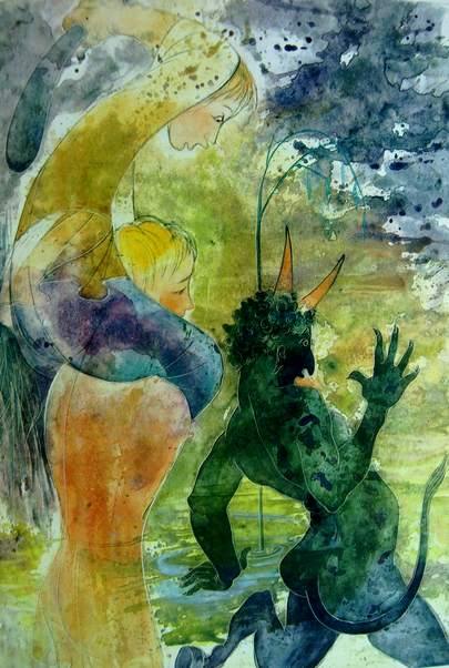 Dessin de livre d'enfants