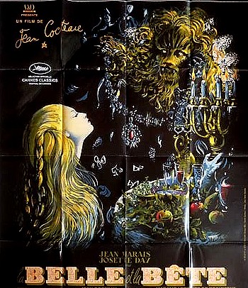 Photo du film de Jean Cocteau