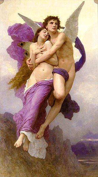peinture de W Bouguereau