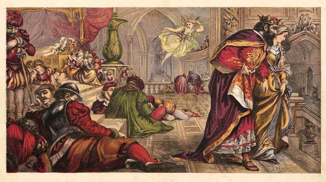 Illustration d'un livret pour enfants