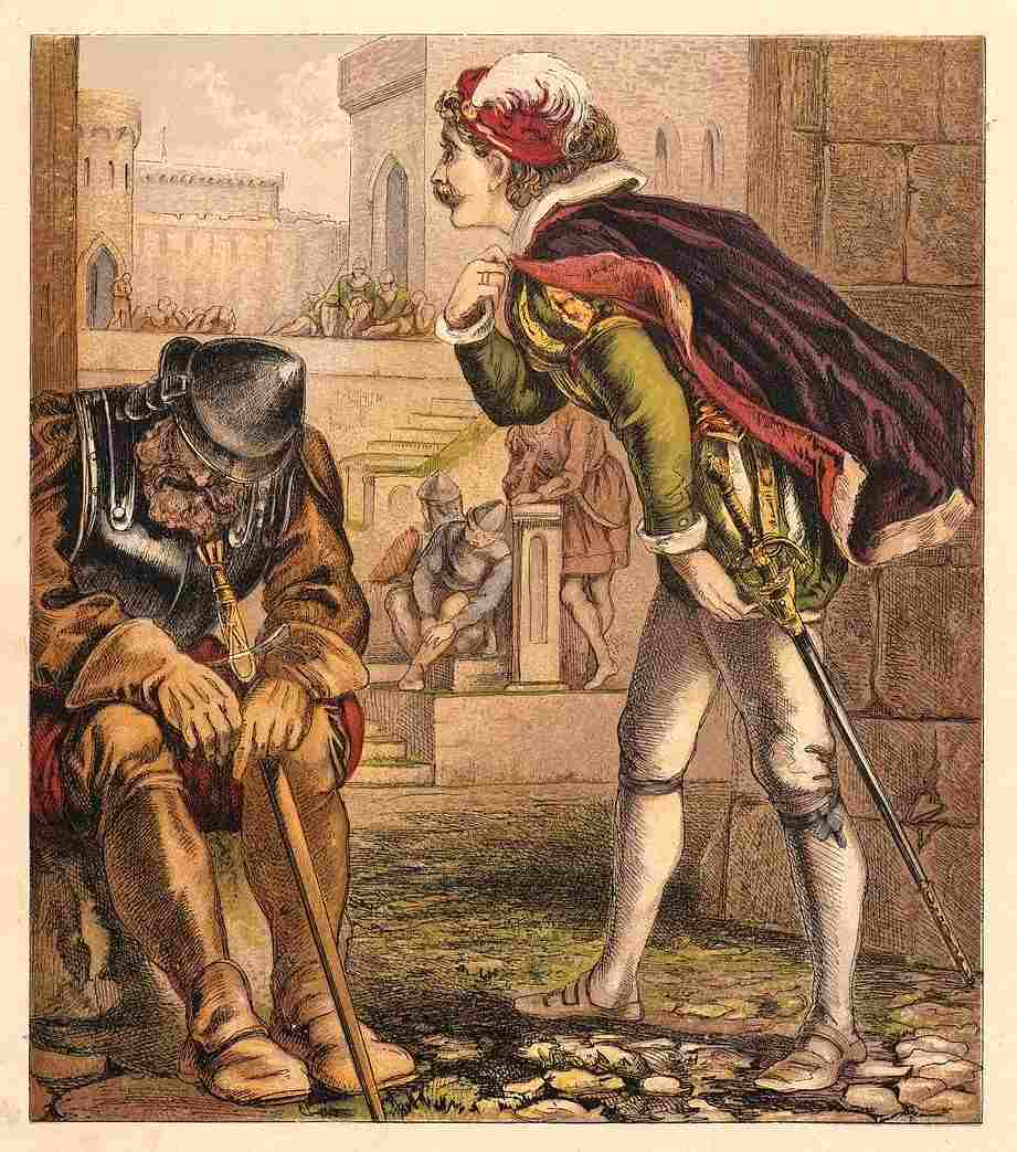 Illustration d'un livret pour enfants