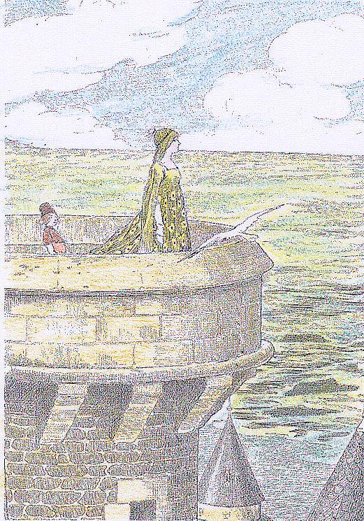 Dessin de livre d'enfant