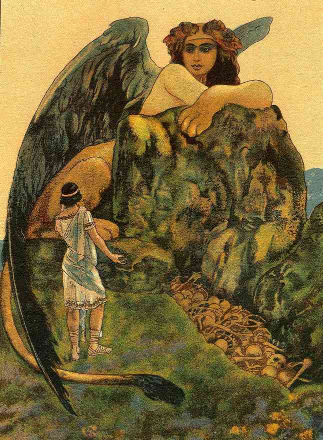 Illustration tirée d'un livre pour enfant