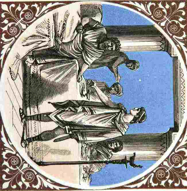 rencontre de jason et aietes