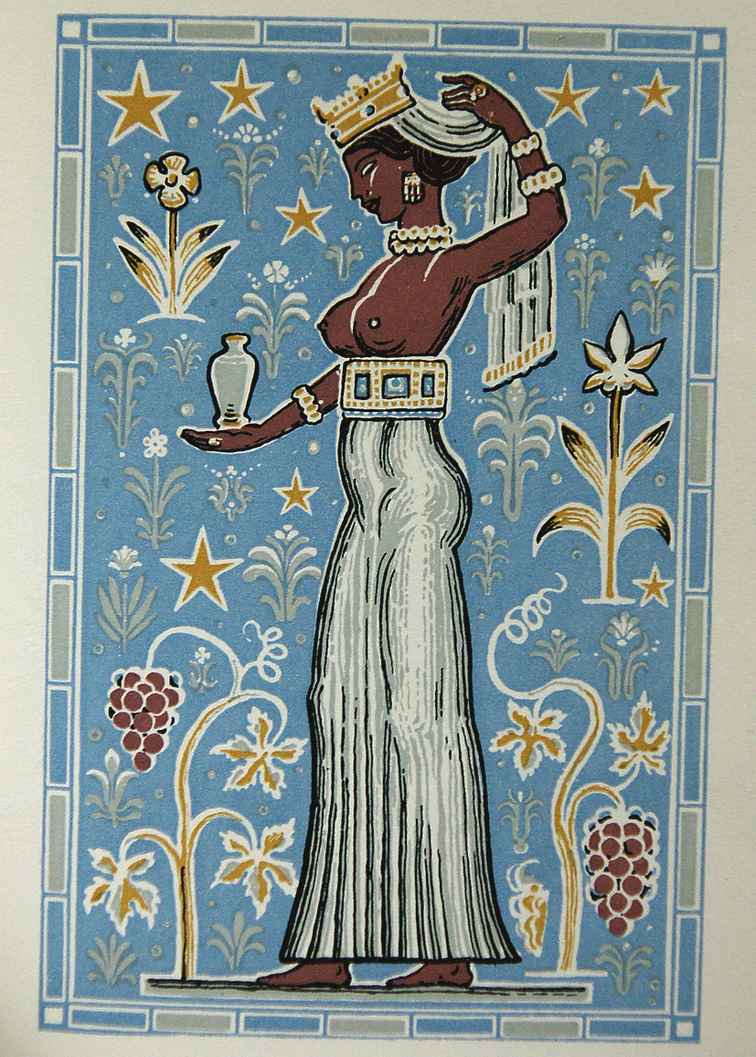 Illustration tirée des ouvrages des éditions Piazza