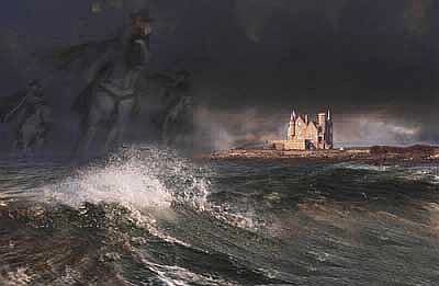 Tableau - peinture 19 eme