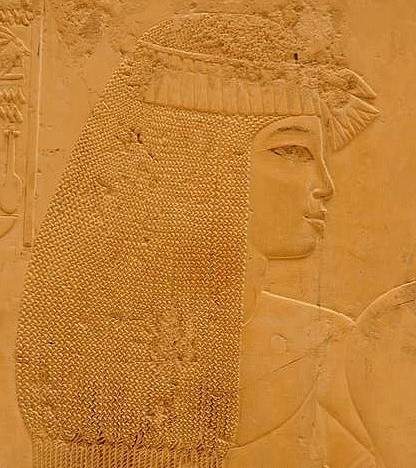 fresque de la tombe de Ramose