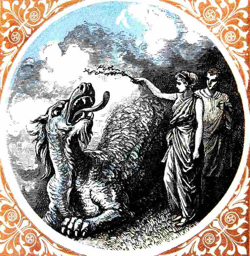 Illustration de La Toison d'Or